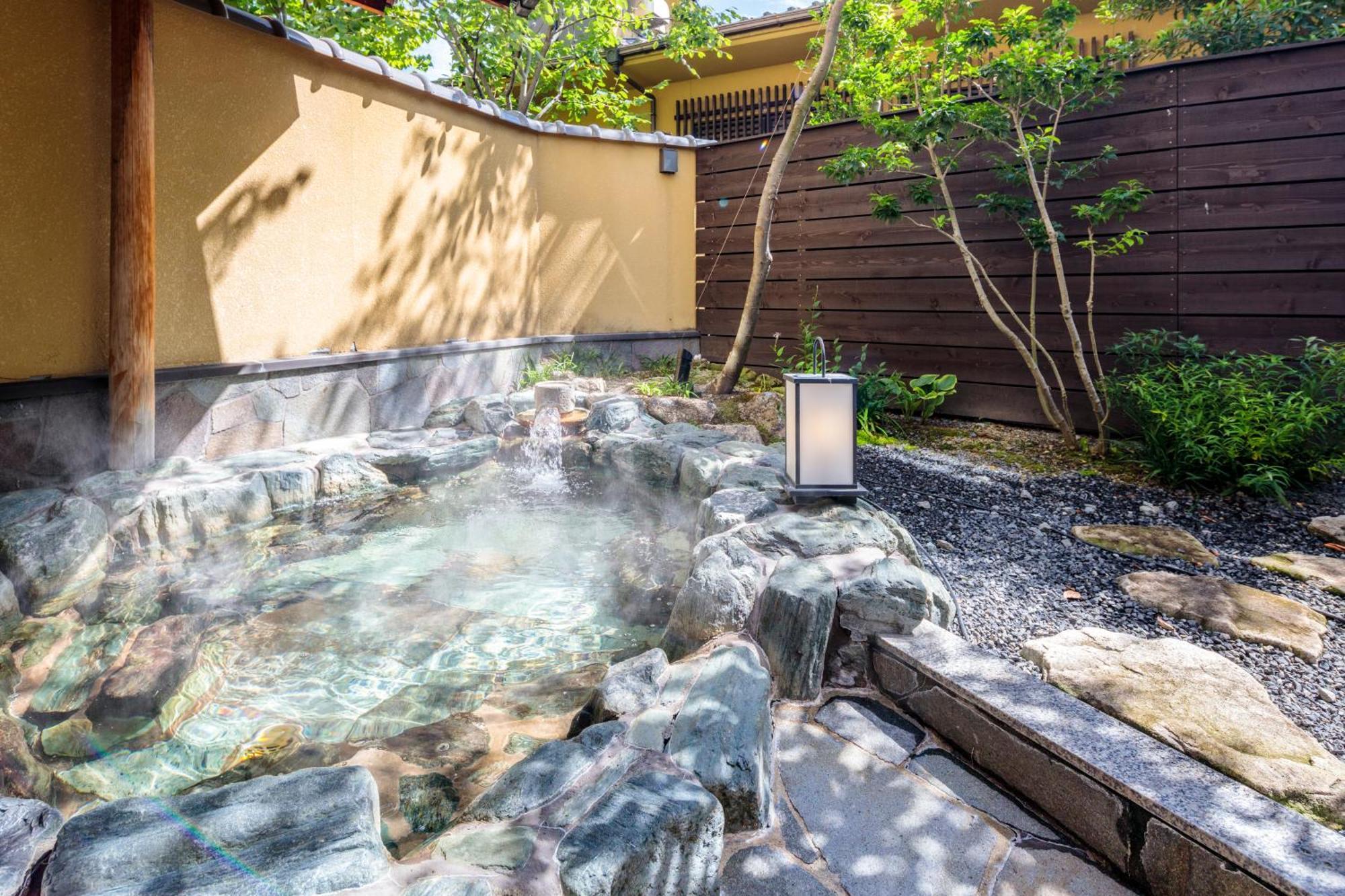 Kifuno Sato Hotel Mimasaka Bagian luar foto