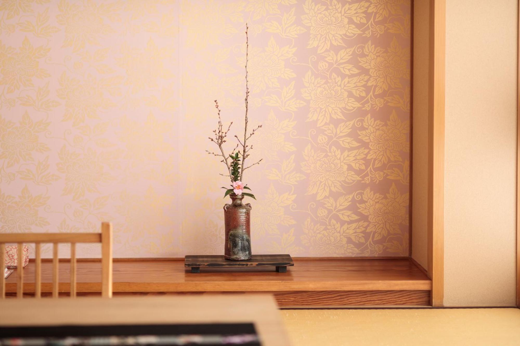 Kifuno Sato Hotel Mimasaka Bagian luar foto
