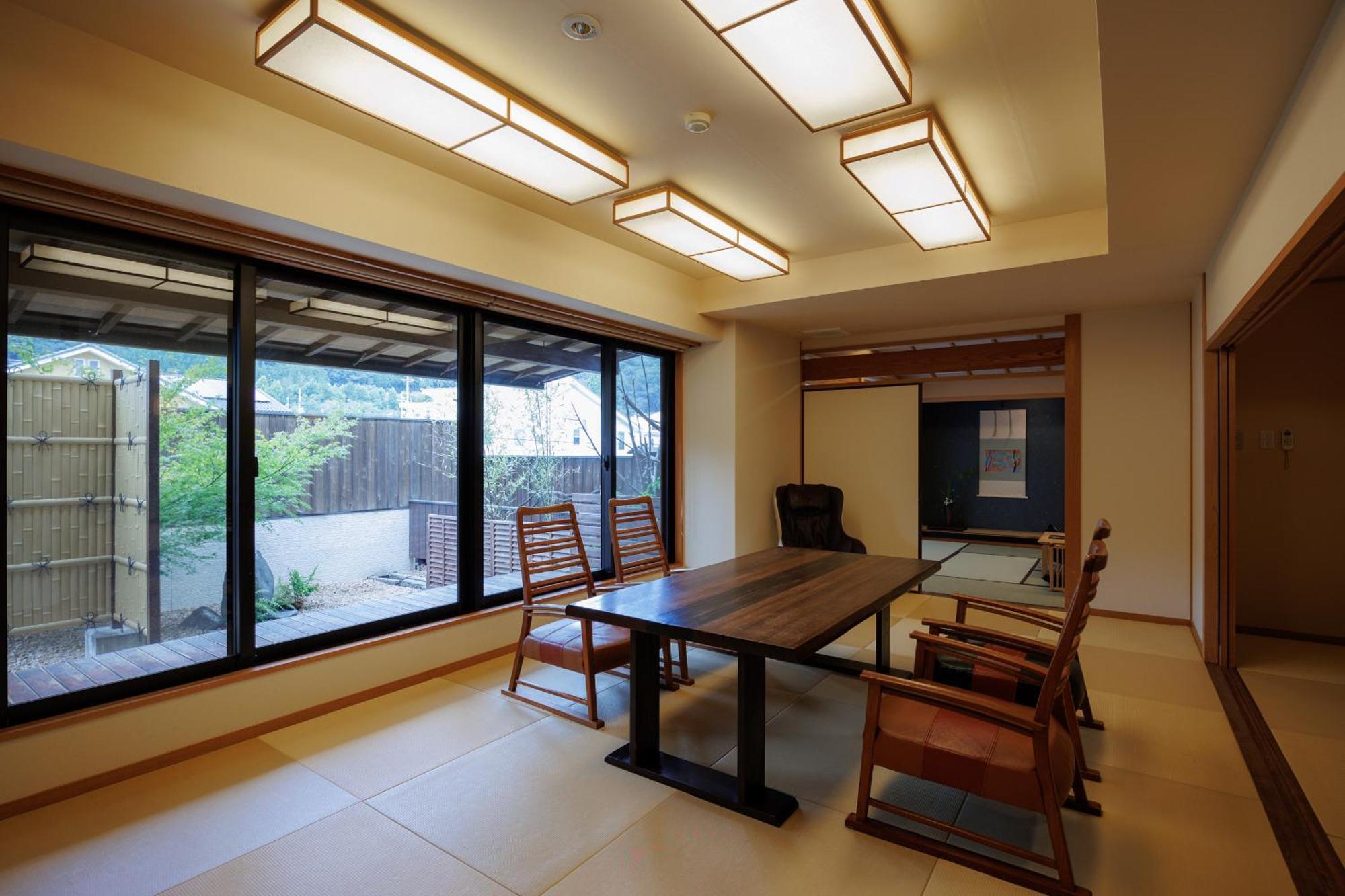 Kifuno Sato Hotel Mimasaka Bagian luar foto