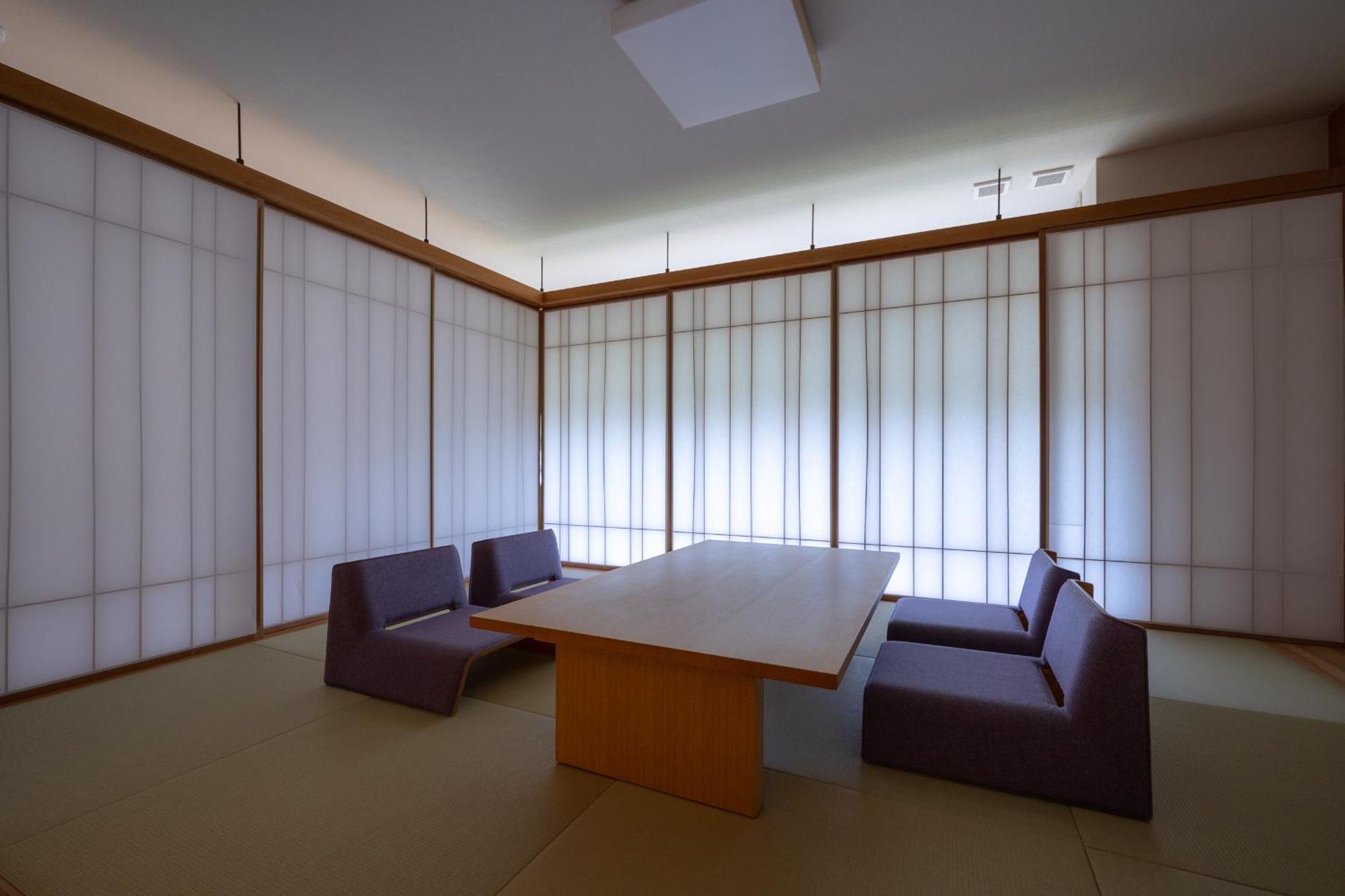 Kifuno Sato Hotel Mimasaka Bagian luar foto