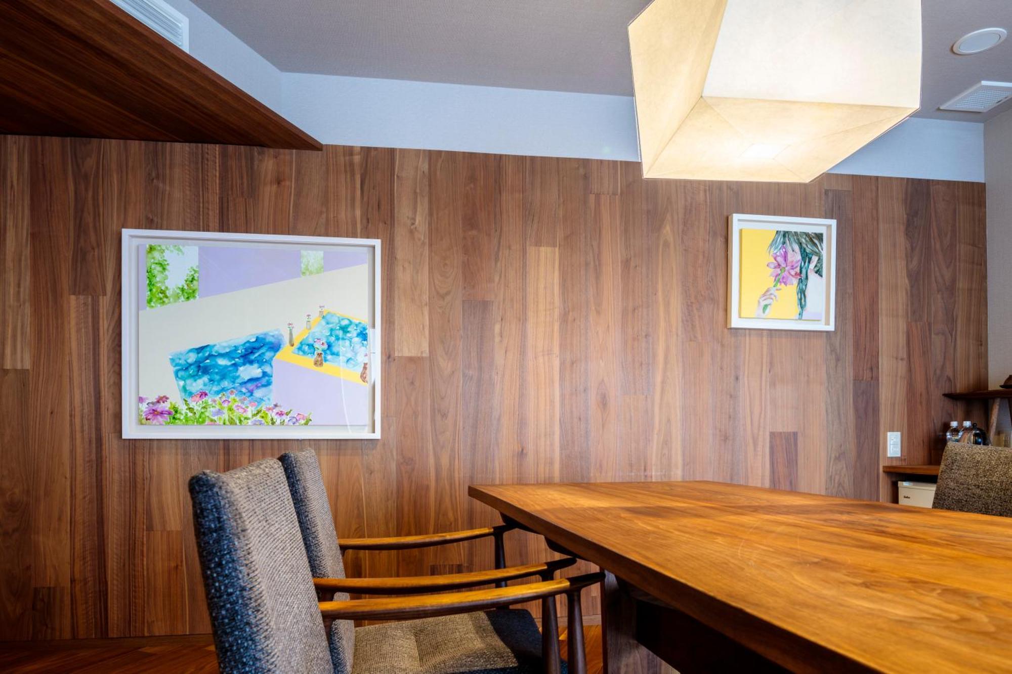 Kifuno Sato Hotel Mimasaka Bagian luar foto